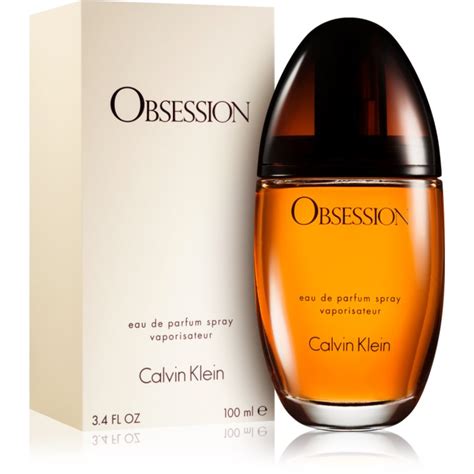 calvin klein obsession night femme eau de parfum 100 ml|what does obsession smell like.